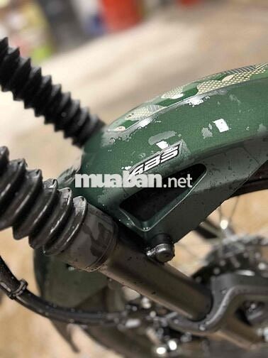 Yamaha PG1 2026 Camo quân đội siu lướt