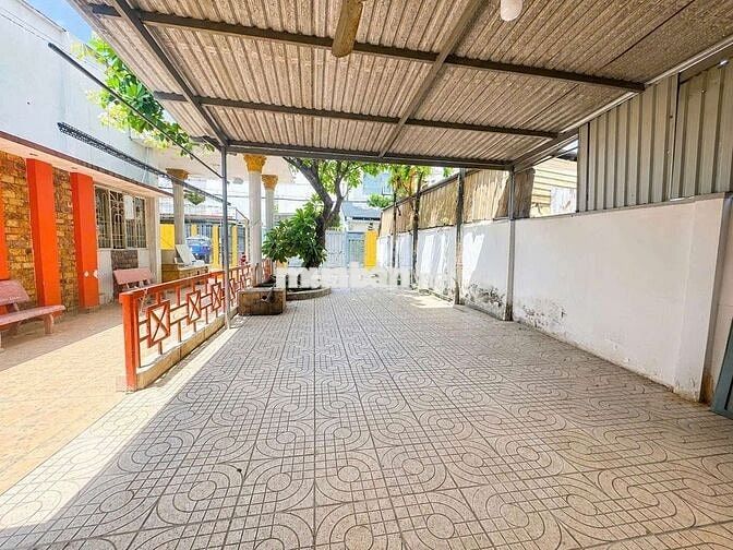 Đất thổ cư SHR 1/Trưng Nữ Vương-TT.Hóc Môn.Dt 5,9x22~137m2. 5,85ty