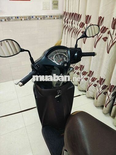 Honda Vision 2019 Cao cấp Smartkey Xanh rêu