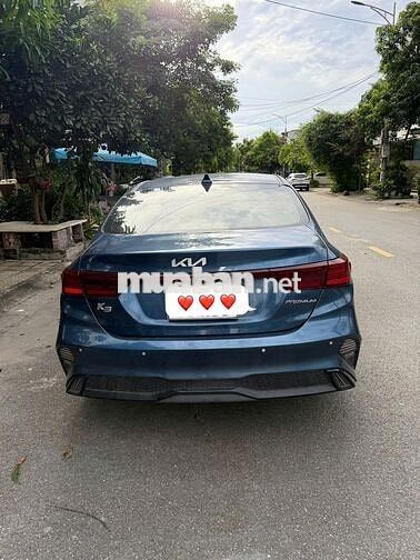 Kia K3 1.6 Premium 2022 Xanh 60000 km