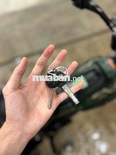 Yamaha PG1 2026 Camo quân đội siu lướt