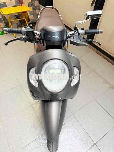 Honda Scoopy 2022 Tự động Nâu Đen