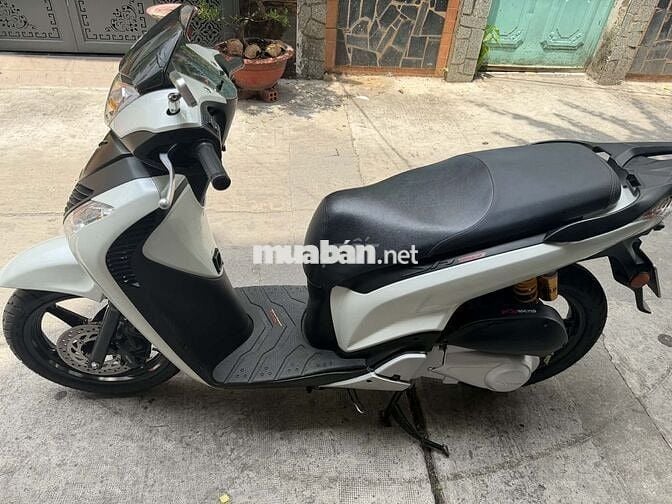 Honda SH Ý 104 2010 Trắng