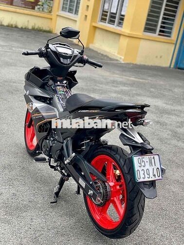 Yamaha Exciter 150 2023 Xám đen