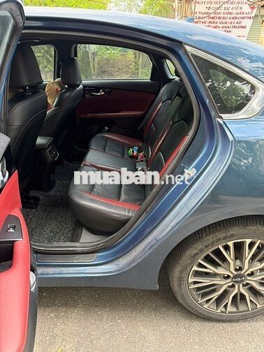 Kia K3 1.6 Premium 2022 Xanh 60000 km