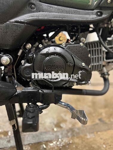 Yamaha PG1 2026 Camo quân đội siu lướt
