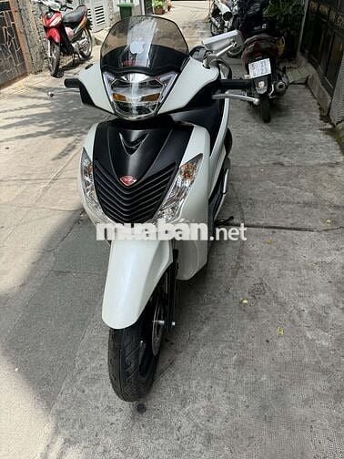 Honda SH Ý 104 2010 Trắng
