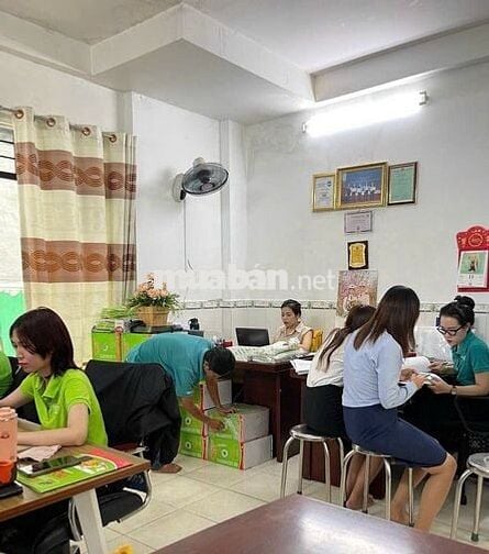 TUYỂN DỤNG KẾ TOÁN TỔNG HỢP LƯƠNG 12-20TR