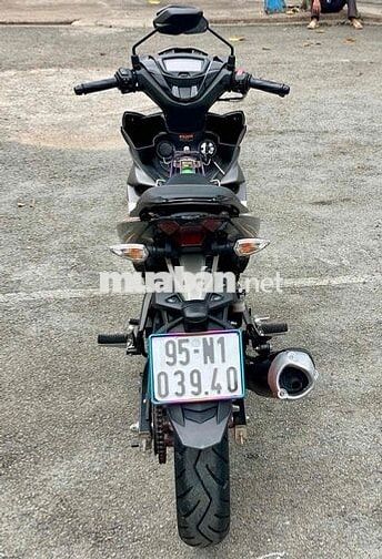 Yamaha Exciter 150 2023 Xám đen