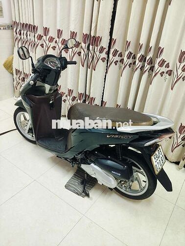 Honda Vision 2019 Cao cấp Smartkey Xanh rêu
