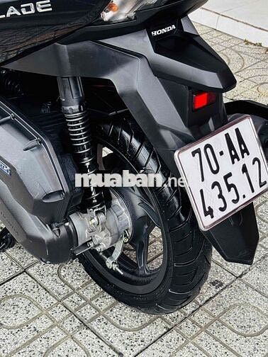 Honda AB 160 ABS 2025 Đen bóng ( có góp nợ 6 )