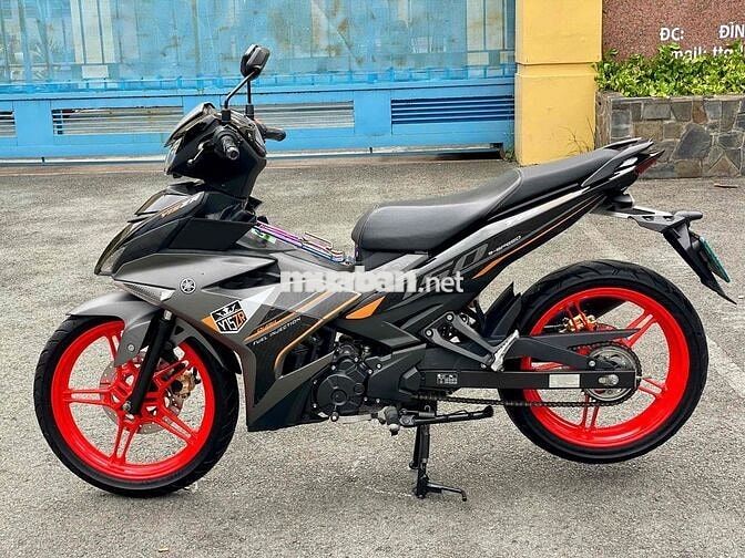 Yamaha Exciter 150 2023 Xám đen