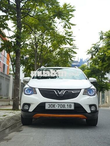 VinFast Fadil 2021 1.4 AT Trắng
