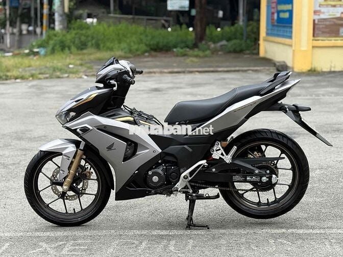 Honda Winner V4 ABS 2024 Bạc 12.000 km