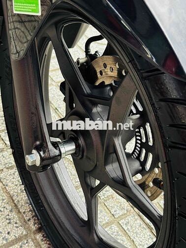 Honda AB 160 ABS 2025 Đen bóng ( có góp nợ 6 )