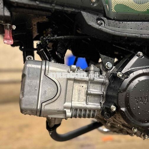 Yamaha PG1 2026 Camo quân đội siu lướt