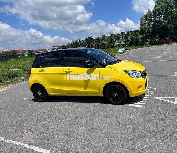 Suzuki Celerio 2018 Vàng 97000 km