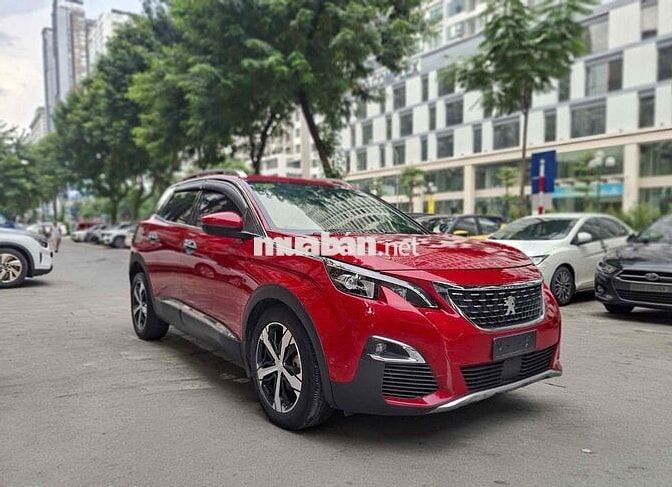 Peugeot 3008 AL 2020 - Odo 6v - Hỗ trợ trả góp !