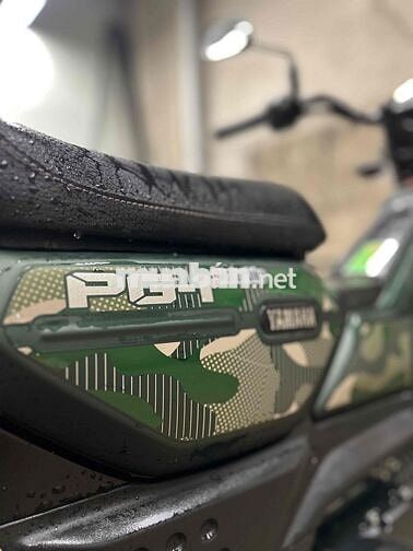 Yamaha PG1 2026 Camo quân đội siu lướt