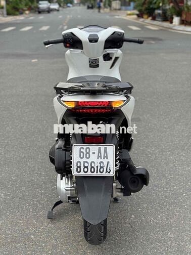 Honda SH 125 CBS 2025 Trắng Lướt