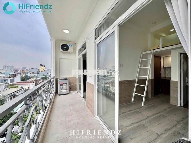 CHDV Duplex Siêu Xinh Full NT,Thang Máy , Gần ĐH Y Dược , UEH -HF
