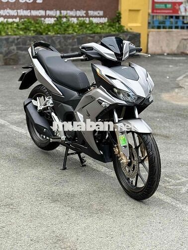 Honda Winner V4 ABS 2024 Bạc 12.000 km