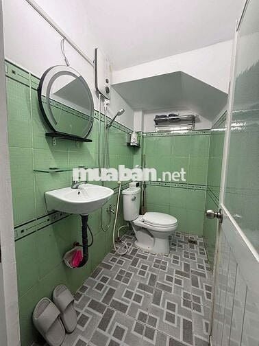 Studio trệt ngay gần Q1, PXL Phòng đẹp giá tốt