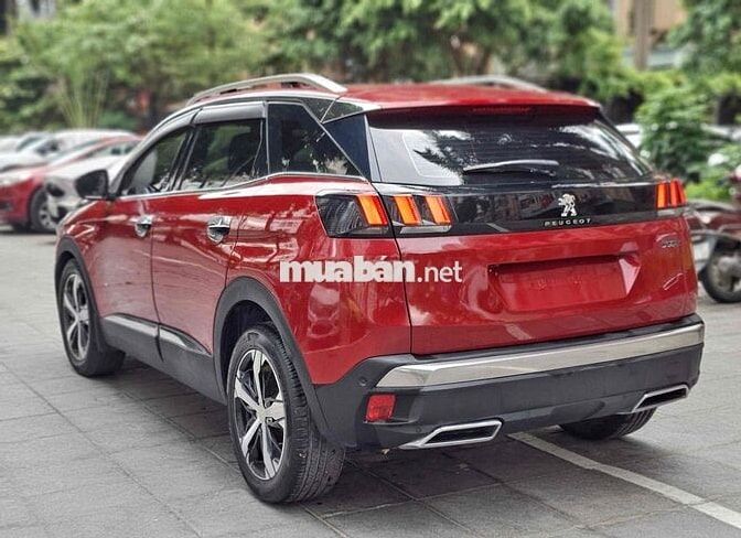 Peugeot 3008 AL 2020 - Odo 6v - Hỗ trợ trả góp !