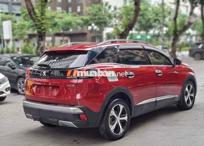 Peugeot 3008 AL 2020 - Odo 6v - Hỗ trợ trả góp !