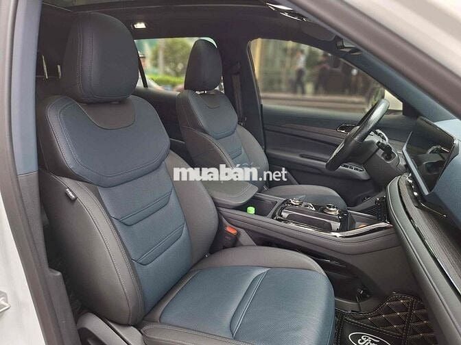 Ford Territory Titan X 2025 - 2v Km - Hỗ trợ Bank
