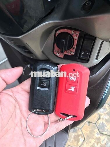 Honda Vision 2020 Smartkey . Mới keng 9 chủ