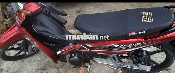Yamaha Sirius 50cc Đỏ