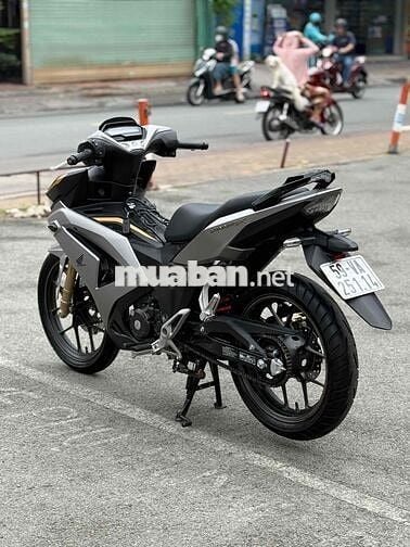 Honda Winner V4 ABS 2024 Bạc 12.000 km