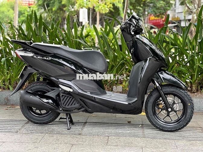 Honda Lead 125 2val 2021 Đen bóng 15.000km