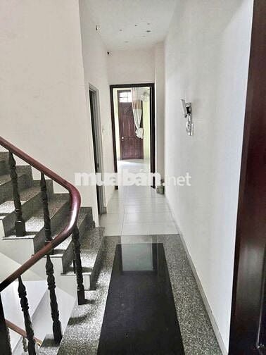 Nhà HXT Nguyễn Gia Trí| DT 4x18m| 25 Triệu| Xe Hơi Ngủ Trong Nhà