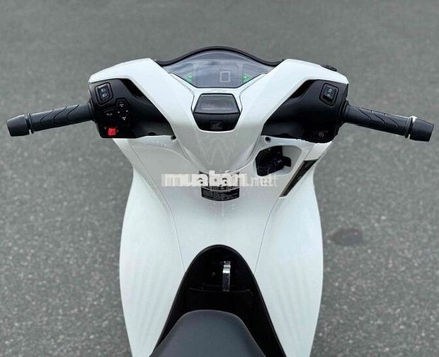 Honda SH 125 CBS 2025 Trắng Lướt
