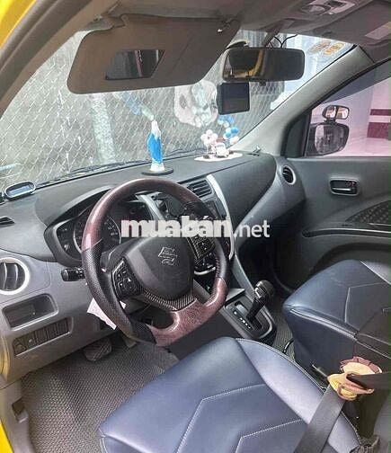 Suzuki Celerio 2018 Vàng 97000 km