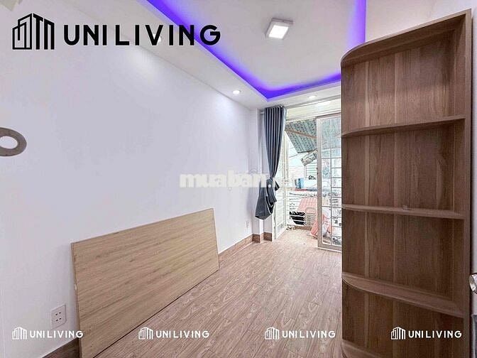 🔥 PHÒNG MỚI XÂY – NGAY XÔ VIẾT NGHỆ TĨNH, BÌNH THẠNH