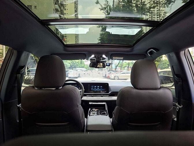 Ford Territory Titan X 2025 - 2v Km - Hỗ trợ Bank