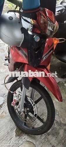 Yamaha Sirius 50cc Đỏ
