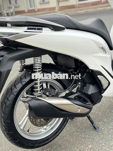 Honda SH 125 CBS 2025 Trắng Lướt