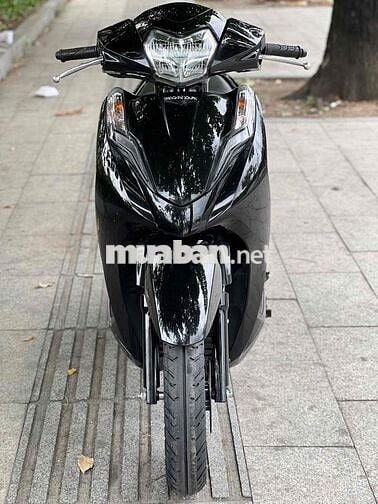 Honda Lead 125 2val 2021 Đen bóng 15.000km