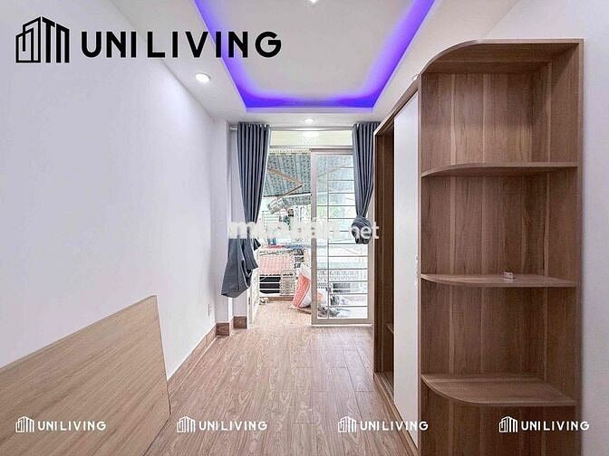 🔥 PHÒNG MỚI XÂY – NGAY XÔ VIẾT NGHỆ TĨNH, BÌNH THẠNH