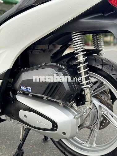 Honda SH 125 CBS 2025 Trắng Lướt