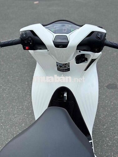 Honda SH 125 CBS 2025 Trắng Lướt