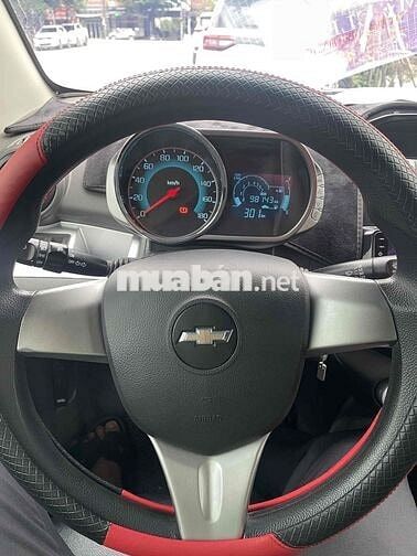 Chevrolet Spark 1.0MT 2016 Trắng Số sàn 5chỗ