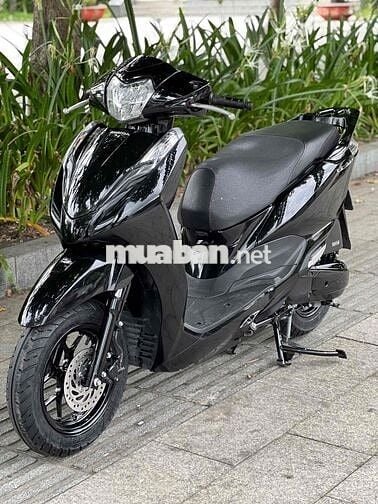 Honda Lead 125 2val 2021 Đen bóng 15.000km