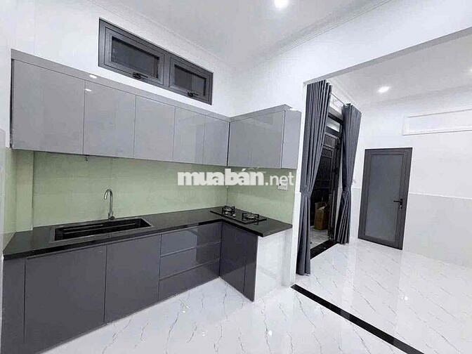 NC 3pn2wc 54m2 hẻm phan văn trị P10