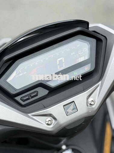 Honda Winner V4 ABS 2024 Bạc 12.000 km