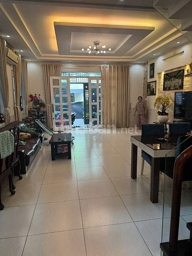 Nhà Mới Hẻm 6m Tân Hương 4,5x16m – Chỉ 8,9 Tỷ, 1 Trệt 2 Lầu
